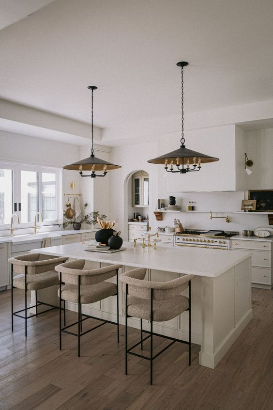 Designer Spotlight: THELIFESTYLEDCO, Part 2 – fluted wood & marble