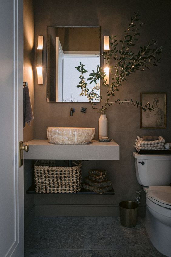 Designer Spotlight: THELIFESTYLEDCO, Part 2 – fluted wood & marble