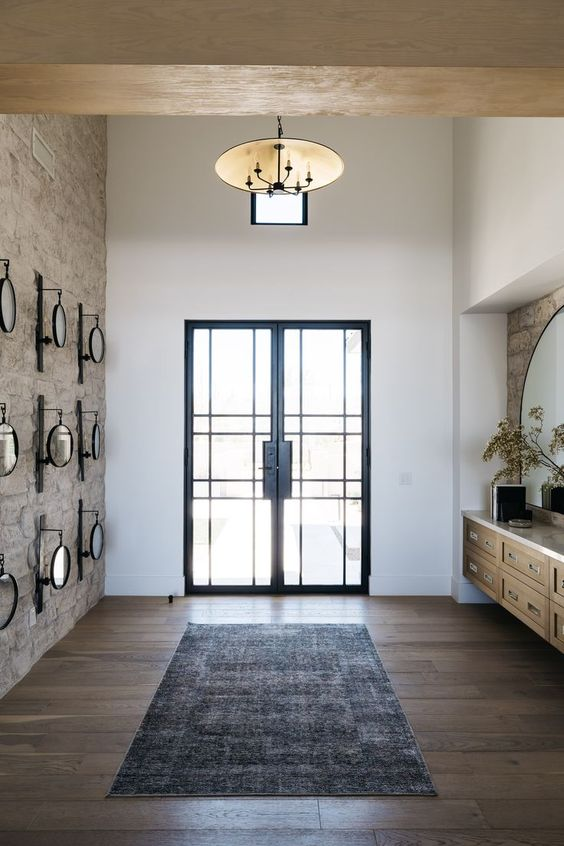 Designer Spotlight: THELIFESTYLEDCO, Part 2 – fluted wood & marble