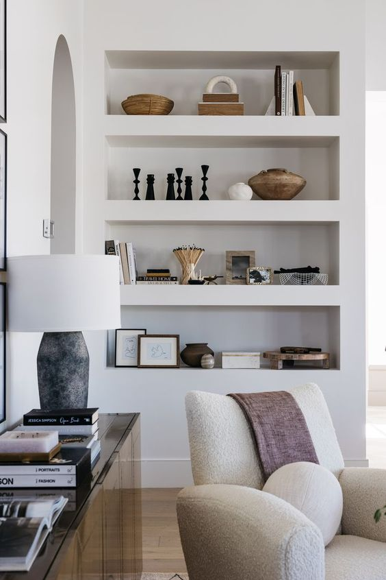 Designer Spotlight: THELIFESTYLEDCO, Part 1 – fluted wood & marble