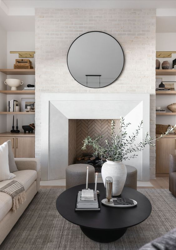 Designer Spotlight: THELIFESTYLEDCO, Part 2 – fluted wood & marble
