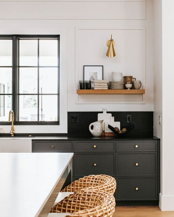 Designer Spotlight: THELIFESTYLEDCO, Part 2 – fluted wood & marble