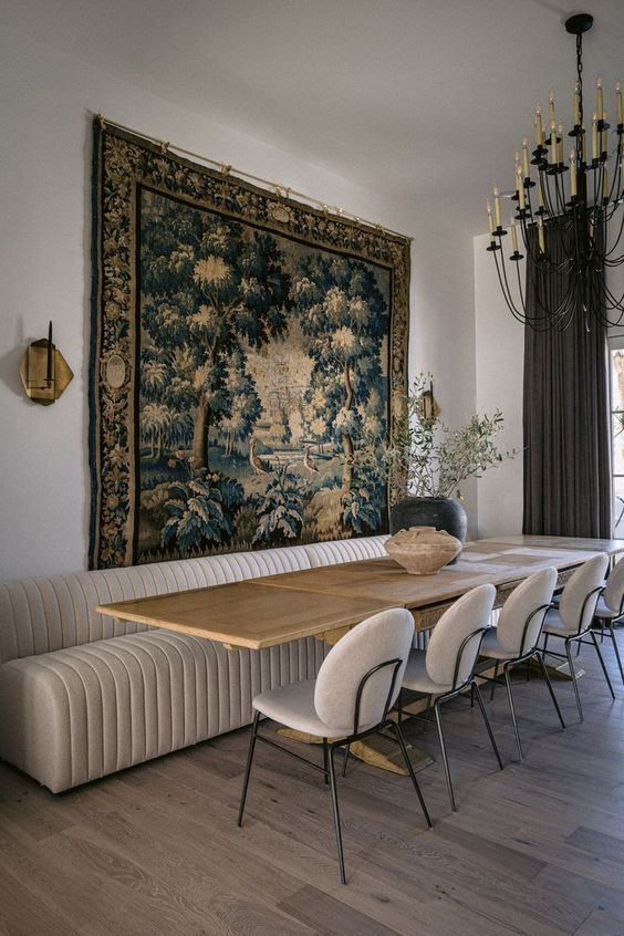 Designer Spotlight: THELIFESTYLEDCO, Part 2 – fluted wood & marble