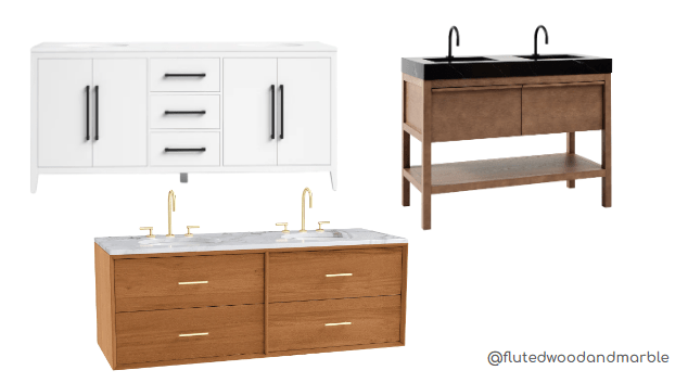16 prefab vanities that look&nbsp;GREAT!
