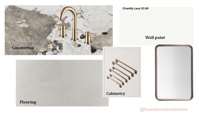 Bathroom mood boards&nbsp;#1