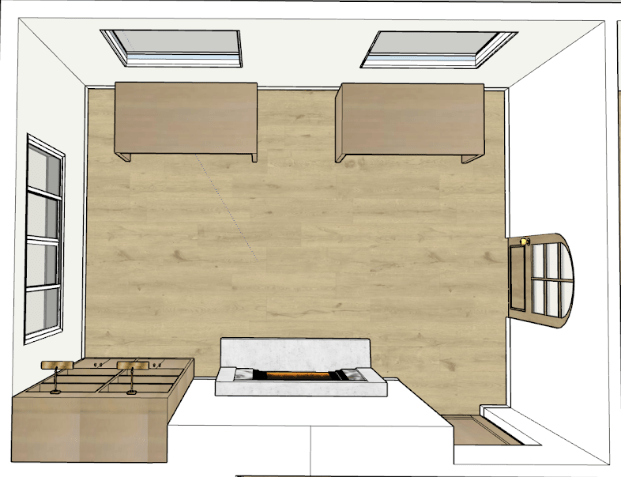 3D Render: Dream&nbsp;Office