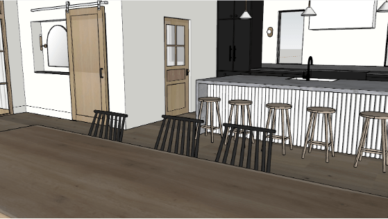 It’s happening – our first real builder update!