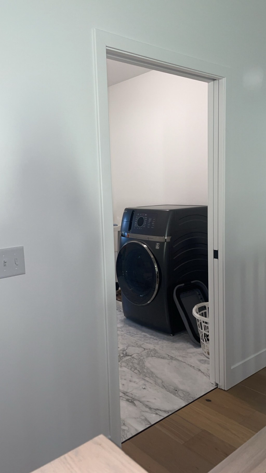 Laundry room tour + plans for the future!